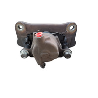 2003-2009 Toyota 4Runner Rear Left Brake Caliper, 47750-35170, F042, OEM, 2003, 2004, 2005, 2006, 2007, 2008, 2009