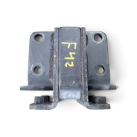 2003-2005 Toyota 4Runner V8 Trailer Tow Hitch Center Support Bracket 08925-35850, F042, OEM, 2003, 2004, 2005