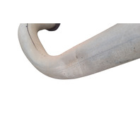 2003-2009 Toyota 4Runner Rear Exhaust Muffler Pipe 8 Cylinder V8 17430-50220, F042, OEM, 2003, 2004, 2005, 2006, 2007, 2008, 2009