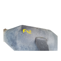 2003-2009 Toyota 4Runner Rear Exhaust Muffler Pipe 8 Cylinder V8 17430-50220, F042, OEM, 2003, 2004, 2005, 2006, 2007, 2008, 2009
