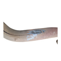 2003-2009 Toyota 4Runner Rear Exhaust Muffler Pipe 8 Cylinder V8 17430-50220, F042, OEM, 2003, 2004, 2005, 2006, 2007, 2008, 2009