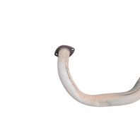 2003-2009 Toyota 4Runner Rear Exhaust Muffler Pipe 8 Cylinder V8 17430-50220, F042, OEM, 2003, 2004, 2005, 2006, 2007, 2008, 2009