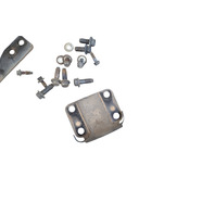 2003-2005 Toyota 4Runner Trailer Tow Hitch Receiver, PT228-89440, F042, OEM, 2003, 2004, 2005