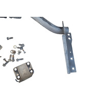 2003-2005 Toyota 4Runner Trailer Tow Hitch Receiver, PT228-89440, F042, OEM, 2003, 2004, 2005