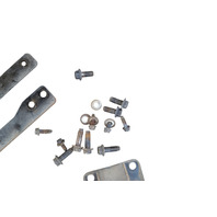 2003-2005 Toyota 4Runner Trailer Tow Hitch Receiver, PT228-89440, F042, OEM, 2003, 2004, 2005