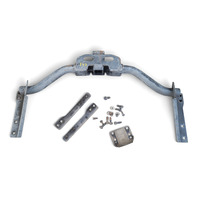 2003-2005 Toyota 4Runner Trailer Tow Hitch Receiver, PT228-89440, F042, OEM, 2003, 2004, 2005