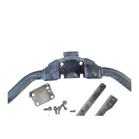 2003-2005 Toyota 4Runner Trailer Tow Hitch Receiver, PT228-89440, F042, OEM, 2003, 2004, 2005