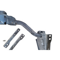 2003-2005 Toyota 4Runner Trailer Tow Hitch Receiver, PT228-89440, F042, OEM, 2003, 2004, 2005