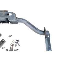 2003-2005 Toyota 4Runner Trailer Tow Hitch Receiver, PT228-89440, F042, OEM, 2003, 2004, 2005