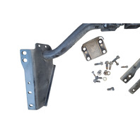 2003-2005 Toyota 4Runner Trailer Tow Hitch Receiver, PT228-89440, F042, OEM, 2003, 2004, 2005