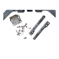 2003-2005 Toyota 4Runner Trailer Tow Hitch Receiver, PT228-89440, F042, OEM, 2003, 2004, 2005