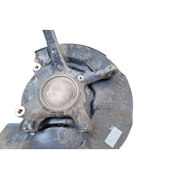 2003-2016 Toyota 4Runner 4X2 Steering Knuckle Spindle Front Left 43212-60200, F042, OEM, 2003, 2004, 2005, 2006, 2007, 2008, 2009, 2010, 2011, 2012, 2013, 2014, 2015, 2016
