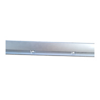 2003-2005 Toyota 4Runner Driver Left Rocker Panel Molding 75852-35060-B0, F042, OEM, 2003, 2004, 2005