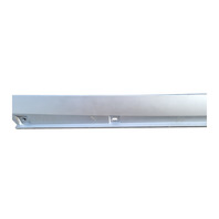 2003-2005 Toyota 4Runner Driver Left Rocker Panel Molding 75852-35060-B0, F042, OEM, 2003, 2004, 2005