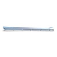 2003-2005 Toyota 4Runner Driver Left Rocker Panel Molding 75852-35060-B0, F042, OEM, 2003, 2004, 2005