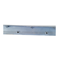 2003-2005 Toyota 4Runner Driver Left Rocker Panel Molding 75852-35060-B0, F042, OEM, 2003, 2004, 2005