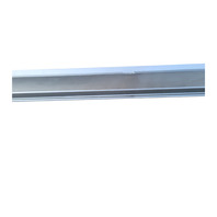 2003-2005 Toyota 4Runner Driver Left Rocker Panel Molding 75852-35060-B0, F042, OEM, 2003, 2004, 2005