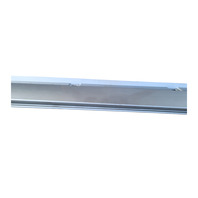 2003-2005 Toyota 4Runner Driver Left Rocker Panel Molding 75852-35060-B0, F042, OEM, 2003, 2004, 2005