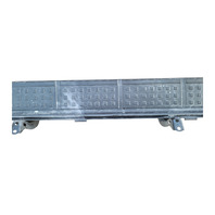2003-2009 Toyota 4Runner SR5 Rocker Side Step Right/Left Set, 51083-35170, F042, OEM, 2003, 2004, 2005, 2006, 2007, 2008, 2009