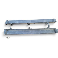 2003-2009 Toyota 4Runner SR5 Rocker Side Step Right/Left Set, 51083-35170, F042, OEM, 2003, 2004, 2005, 2006, 2007, 2008, 2009