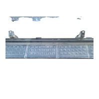 2003-2009 Toyota 4Runner SR5 Rocker Side Step Right/Left Set, 51083-35170, F042, OEM, 2003, 2004, 2005, 2006, 2007, 2008, 2009