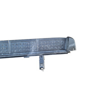 2003-2009 Toyota 4Runner SR5 Rocker Side Step Right/Left Set, 51083-35170, F042, OEM, 2003, 2004, 2005, 2006, 2007, 2008, 2009