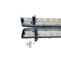 2003-2009 Toyota 4Runner SR5 Rocker Side Step Right/Left Set, 51083-35170, F042, OEM, 2003, 2004, 2005, 2006, 2007, 2008, 2009