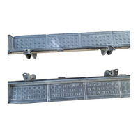 2003-2009 Toyota 4Runner SR5 Rocker Side Step Right/Left Set, 51083-35170, F042, OEM, 2003, 2004, 2005, 2006, 2007, 2008, 2009