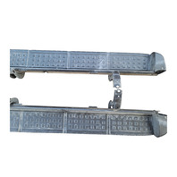 2003-2009 Toyota 4Runner SR5 Rocker Side Step Right/Left Set, 51083-35170, F042, OEM, 2003, 2004, 2005, 2006, 2007, 2008, 2009