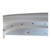 2003-2006 Toyota 4Runner Fender Panel Assy. Left/Driver Silver, 53802-35620, F042, OEM, 2003, 2004, 2005, 2006