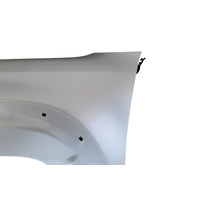 2003-2006 Toyota 4Runner Fender Panel Assy. Left/Driver Silver, 53802-35620, F042, OEM, 2003, 2004, 2005, 2006