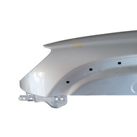 2003-2006 Toyota 4Runner Fender Panel Assy. Left/Driver Silver, 53802-35620, F042, OEM, 2003, 2004, 2005, 2006