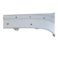 2003-2006 Toyota 4Runner Fender Panel Assy. Left/Driver Silver, 53802-35620, F042, OEM, 2003, 2004, 2005, 2006