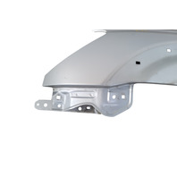 2003-2006 Toyota 4Runner Fender Panel Assy. Left/Driver Silver, 53802-35620, F042, OEM, 2003, 2004, 2005, 2006