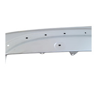 2003-2006 Toyota 4Runner Fender Panel Assy. Left/Driver Silver, 53802-35620, F042, OEM, 2003, 2004, 2005, 2006