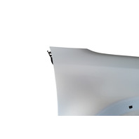 2003-2006 Toyota 4Runner Fender Panel Assy. Right/Passenger Silver, 53801-35530, F042, OEM, 2003, 2004, 2005, 2006