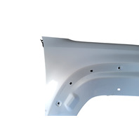 2003-2006 Toyota 4Runner Fender Panel Assy. Right/Passenger Silver, 53801-35530, F042, OEM, 2003, 2004, 2005, 2006