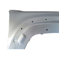 2003-2006 Toyota 4Runner Fender Panel Assy. Right/Passenger Silver, 53801-35530, F042, OEM, 2003, 2004, 2005, 2006