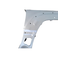 2003-2006 Toyota 4Runner Fender Panel Assy. Right/Passenger Silver, 53801-35530, F042, OEM, 2003, 2004, 2005, 2006