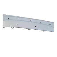 2003-2006 Toyota 4Runner Fender Panel Assy. Right/Passenger Silver, 53801-35530, F042, OEM, 2003, 2004, 2005, 2006