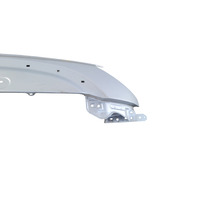 2003-2006 Toyota 4Runner Fender Panel Assy. Right/Passenger Silver, 53801-35530, F042, OEM, 2003, 2004, 2005, 2006