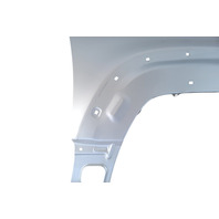 2003-2006 Toyota 4Runner Fender Panel Assy. Right/Passenger Silver, 53801-35530, F042, OEM, 2003, 2004, 2005, 2006