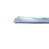 2003-2005 Toyota 4Runner Right/Passenger Rocker Panel Molding 75851-35060-B0, F042, OEM, 2003, 2004, 2005