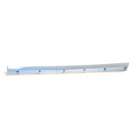 2003-2005 Toyota 4Runner Right/Passenger Rocker Panel Molding 75851-35060-B0, F042, OEM, 2003, 2004, 2005