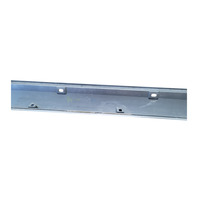 2003-2005 Toyota 4Runner Right/Passenger Rocker Panel Molding 75851-35060-B0, F042, OEM, 2003, 2004, 2005
