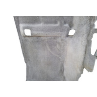 2003-2009 Toyota 4Runner Full Floor Carpet Gray 58500-35031-B1, F042, OEM, 2003, 2004, 2005, 2006, 2007, 2008, 2009