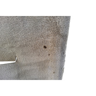 2003-2009 Toyota 4Runner Full Floor Carpet Gray 58500-35031-B1, F042, OEM, 2003, 2004, 2005, 2006, 2007, 2008, 2009