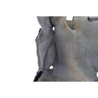 2003-2009 Toyota 4Runner Full Floor Carpet Gray 58500-35031-B1, F042, OEM, 2003, 2004, 2005, 2006, 2007, 2008, 2009