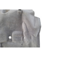 2003-2009 Toyota 4Runner Full Floor Carpet Gray 58500-35031-B1, F042, OEM, 2003, 2004, 2005, 2006, 2007, 2008, 2009