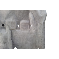 2003-2009 Toyota 4Runner Full Floor Carpet Gray 58500-35031-B1, F042, OEM, 2003, 2004, 2005, 2006, 2007, 2008, 2009
